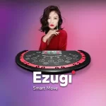 JLBOSS live roulette table spinning the wheel
